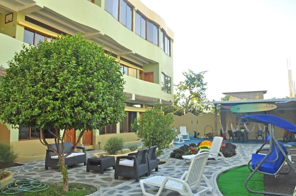 Bed and Breakfast Galapagos Eco Friendly Пуэрто-Бакерисо-Морено Экстерьер фото