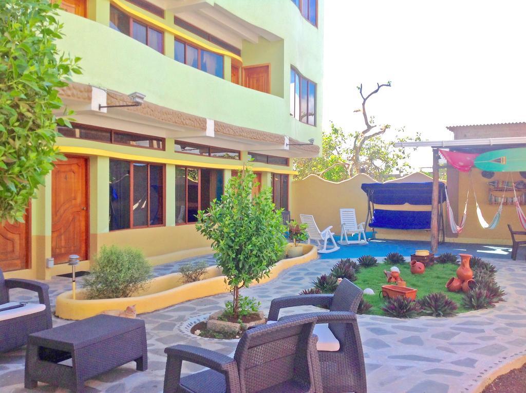 Bed and Breakfast Galapagos Eco Friendly Пуэрто-Бакерисо-Морено Номер фото