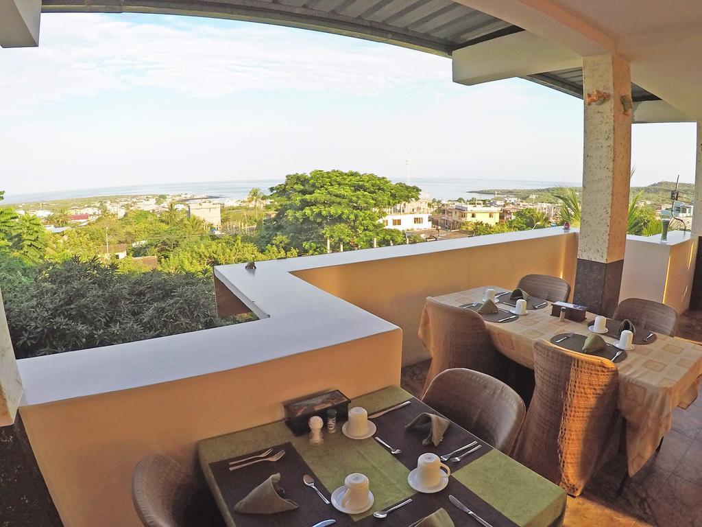 Bed and Breakfast Galapagos Eco Friendly Пуэрто-Бакерисо-Морено Экстерьер фото
