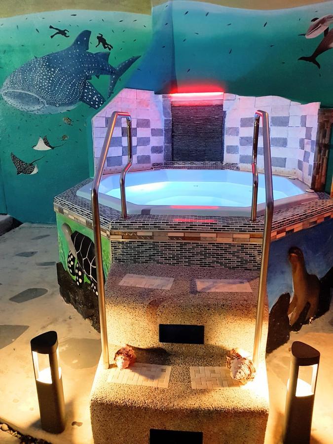Bed and Breakfast Galapagos Eco Friendly Пуэрто-Бакерисо-Морено Экстерьер фото