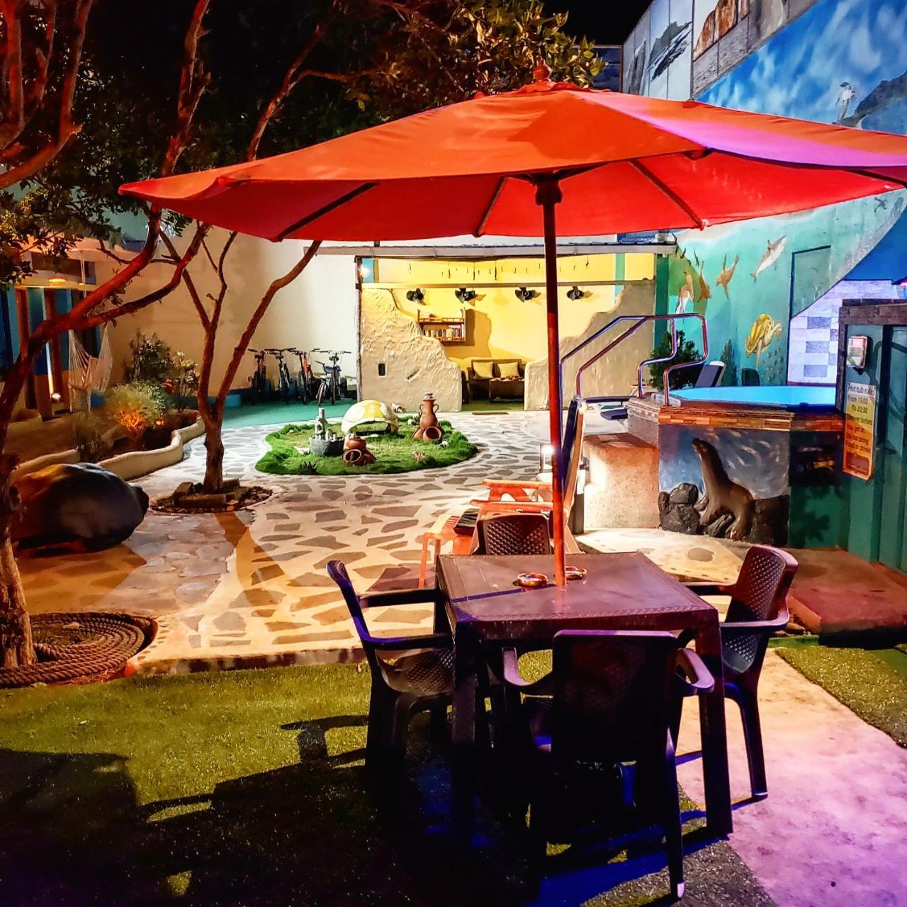 Bed and Breakfast Galapagos Eco Friendly Пуэрто-Бакерисо-Морено Экстерьер фото