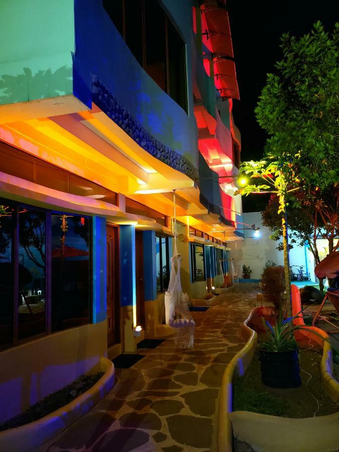 Bed and Breakfast Galapagos Eco Friendly Пуэрто-Бакерисо-Морено Экстерьер фото